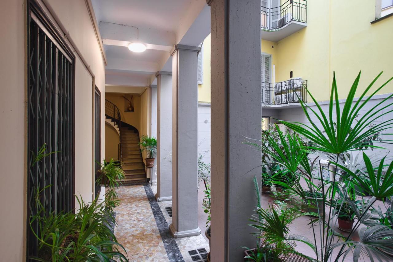 Joivy Mauri - Cosy Flats Near The Duomo Lejlighed Milano Eksteriør billede