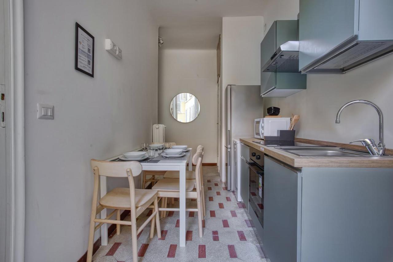 Joivy Mauri - Cosy Flats Near The Duomo Lejlighed Milano Eksteriør billede
