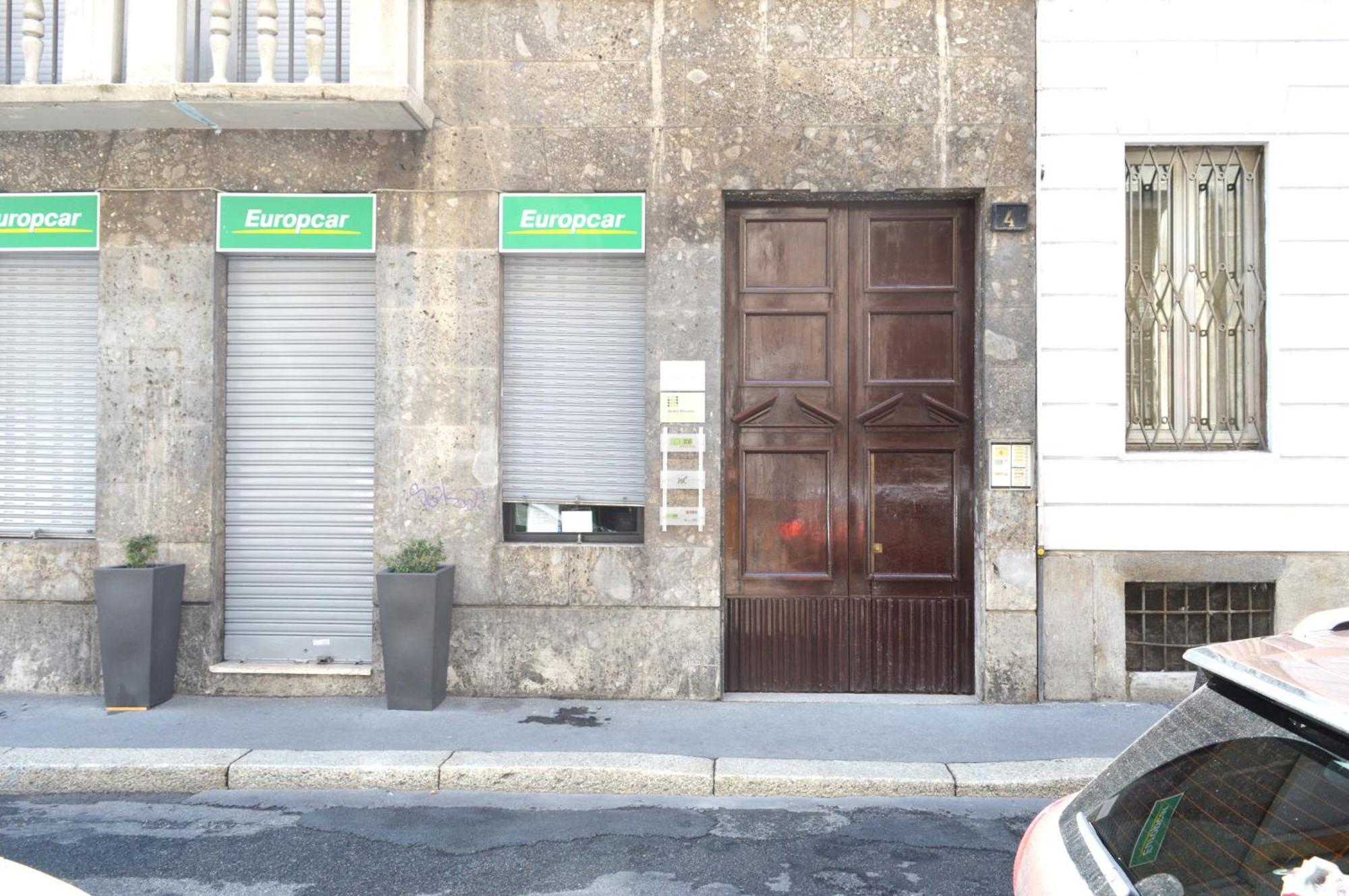 Joivy Mauri - Cosy Flats Near The Duomo Lejlighed Milano Eksteriør billede