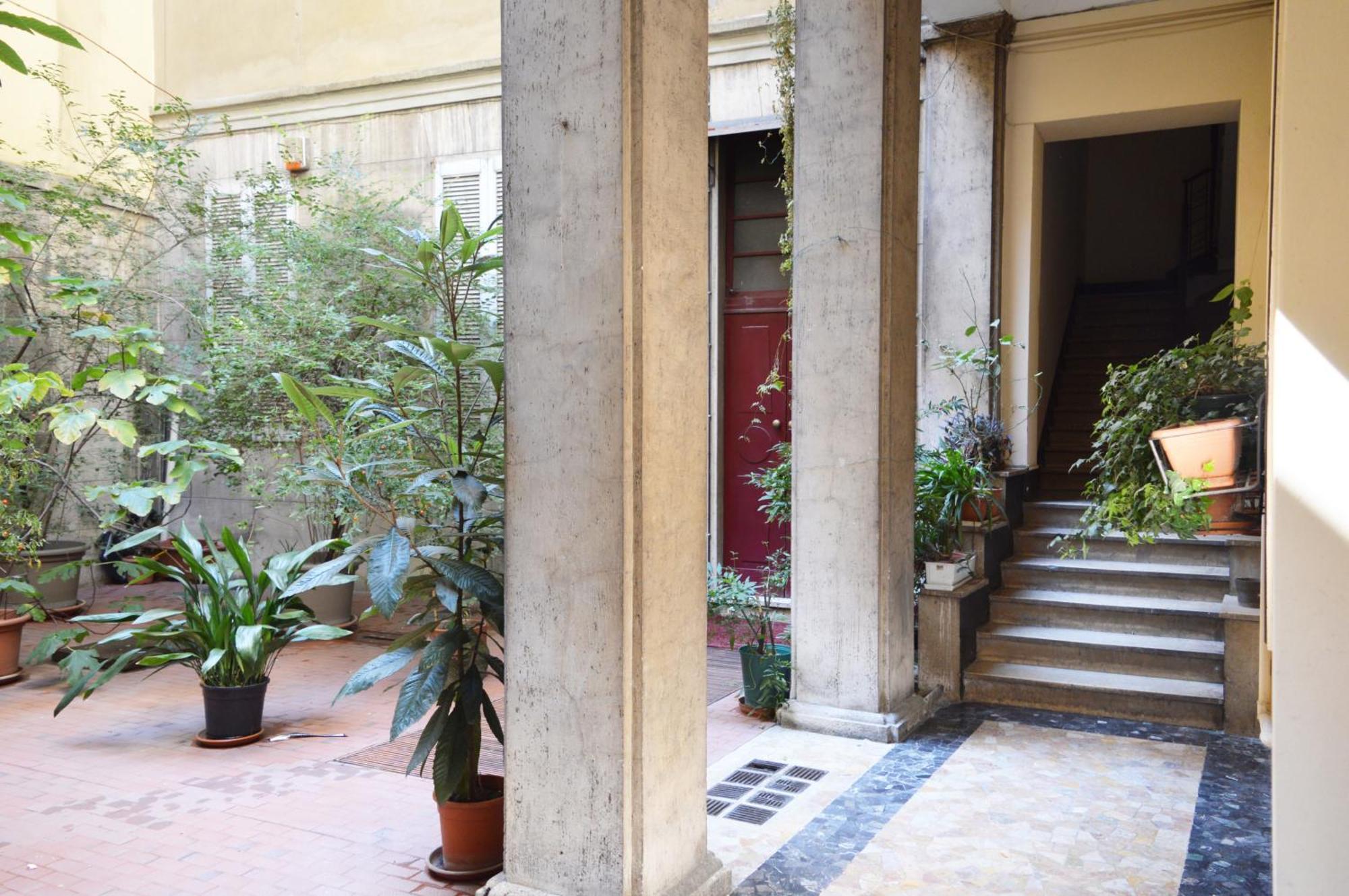 Joivy Mauri - Cosy Flats Near The Duomo Lejlighed Milano Eksteriør billede