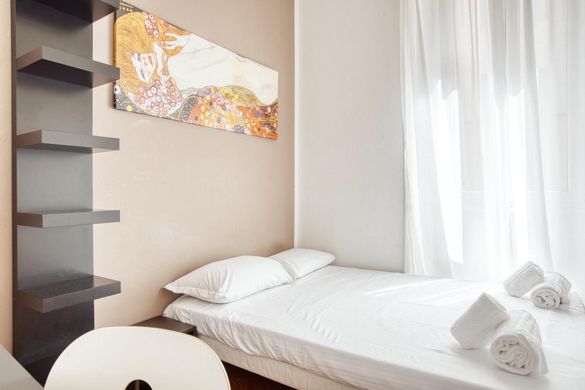 Joivy Mauri - Cosy Flats Near The Duomo Lejlighed Milano Eksteriør billede